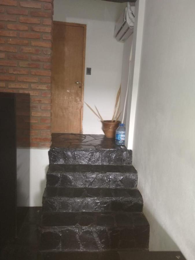 Posada El Antiguo Refugio Potrero De Los Funes Dış mekan fotoğraf