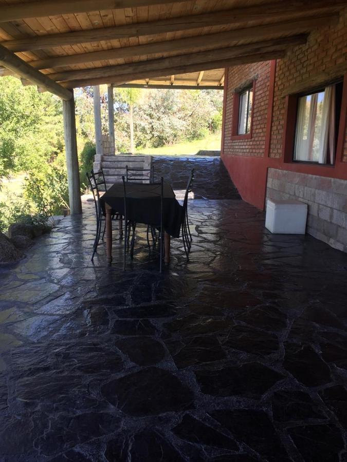 Posada El Antiguo Refugio Potrero De Los Funes Dış mekan fotoğraf