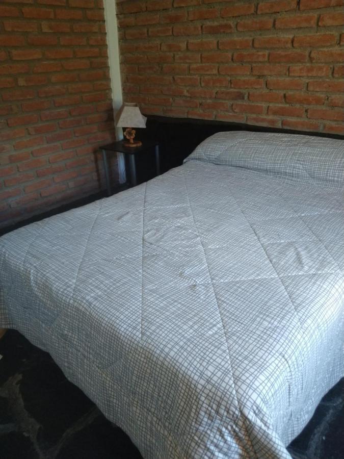 Posada El Antiguo Refugio Potrero De Los Funes Dış mekan fotoğraf