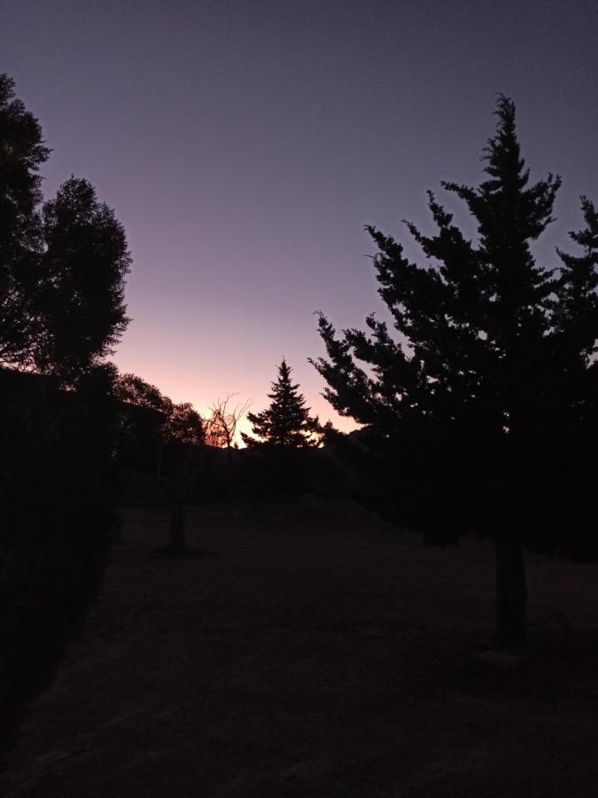 Posada El Antiguo Refugio Potrero De Los Funes Dış mekan fotoğraf