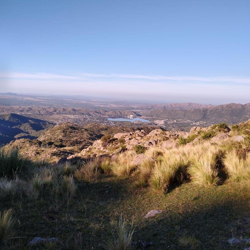 Posada El Antiguo Refugio Potrero De Los Funes Dış mekan fotoğraf